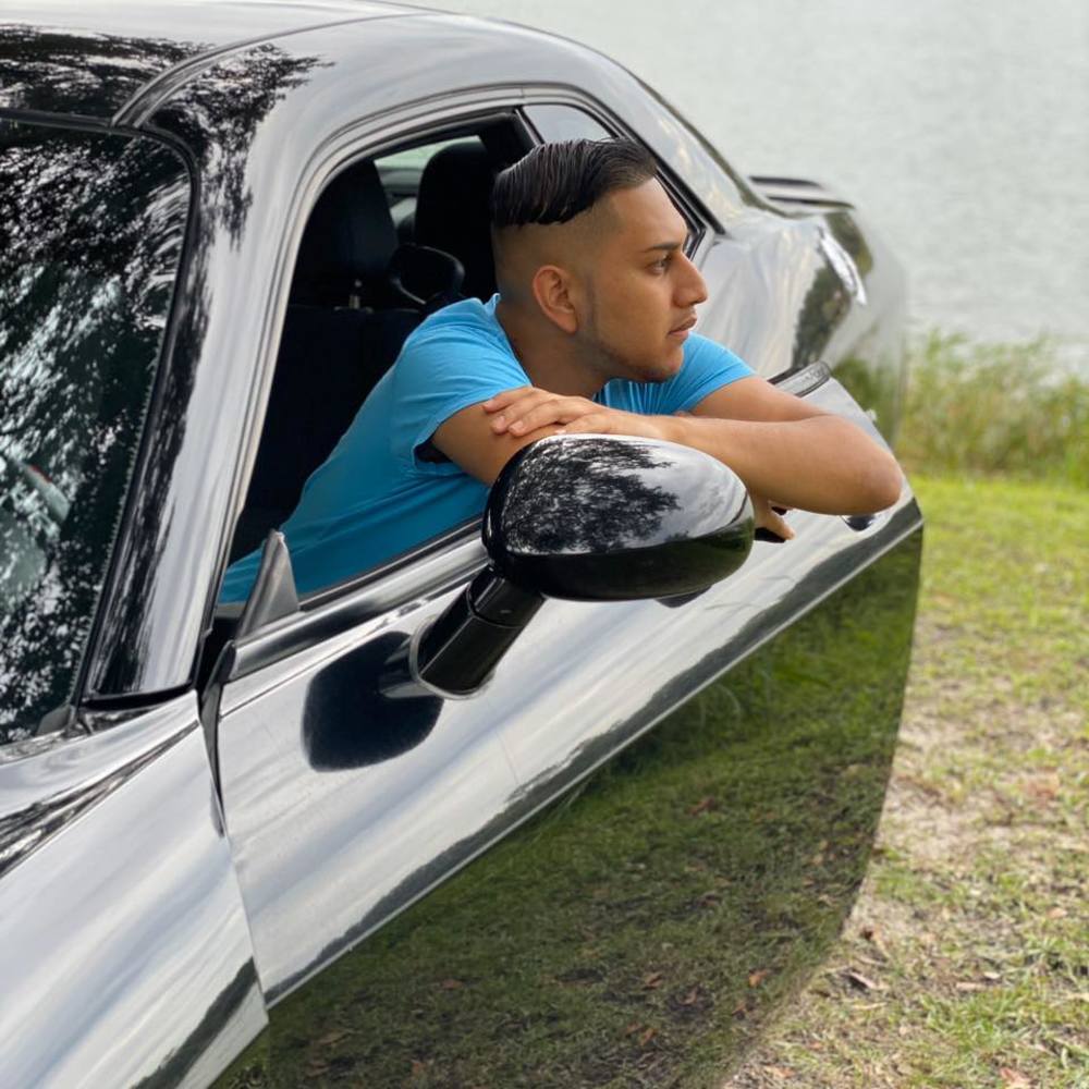 Meet your Posher, Dav